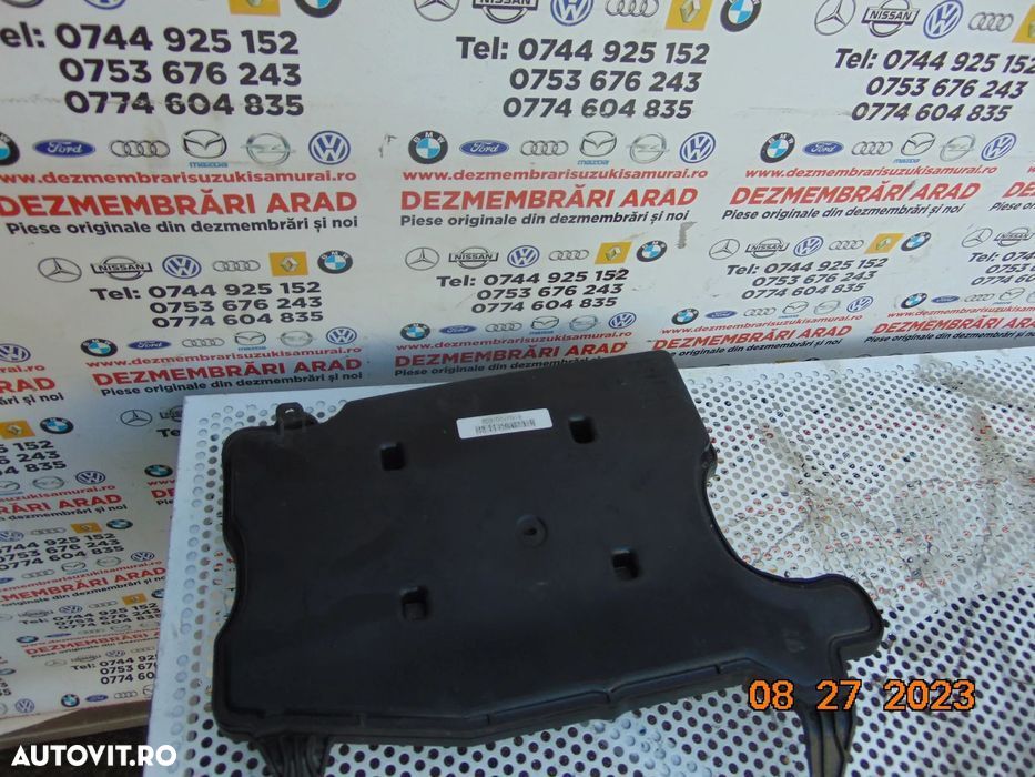 Rezonator filtru aer BMW X1 f48 f49 x2 mini f45 f46 f54 f55 f56 f57 f6 - 2