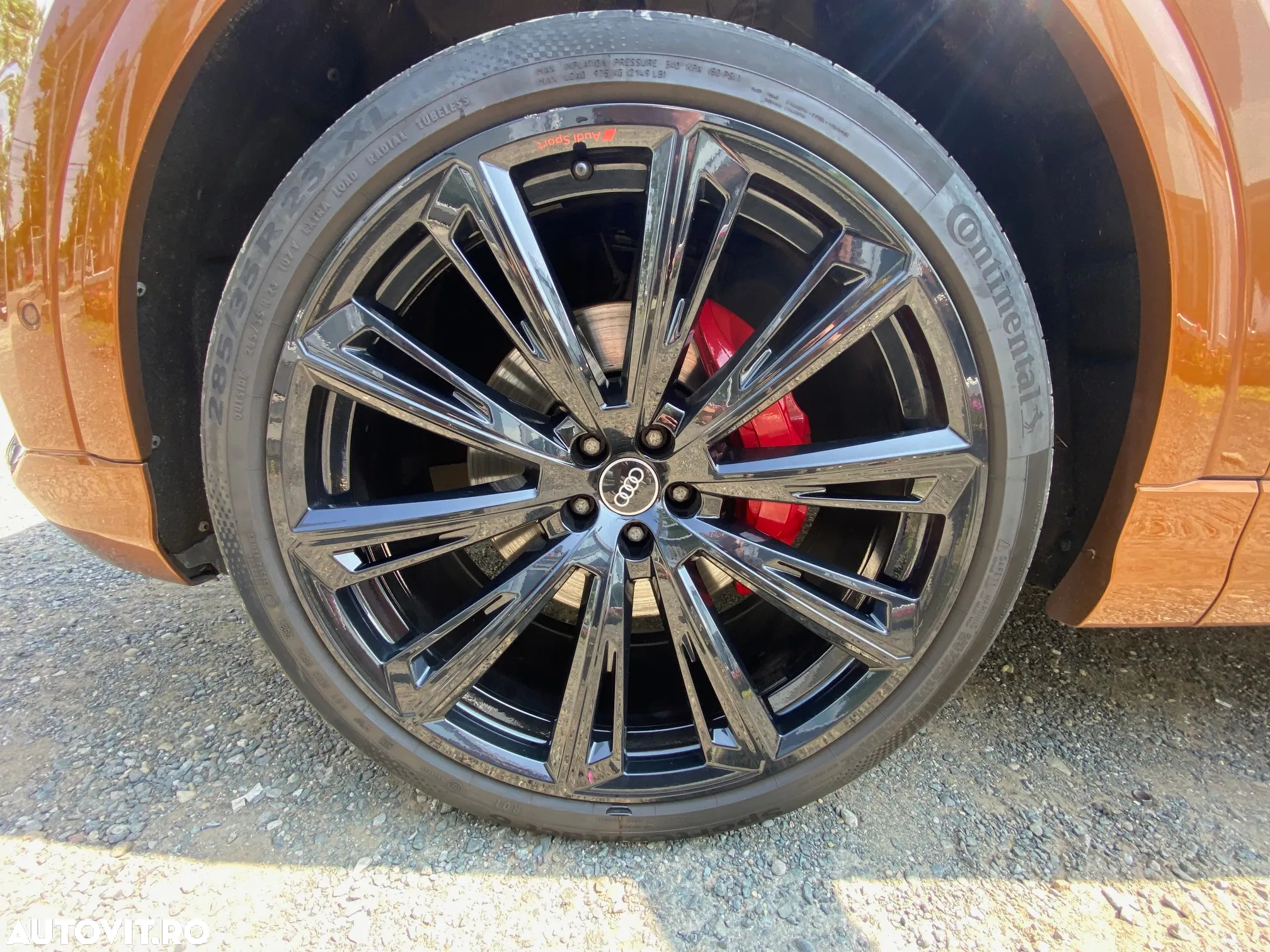 Audi Q8 3.0 50 TDI quattro Tiptronic MHEV - 29
