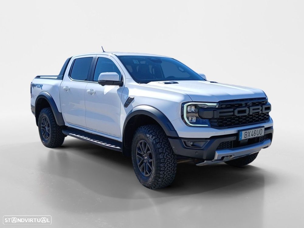 Ford Ranger 2.0 EcoBlue CD Raptor 4WD Aut. - 7
