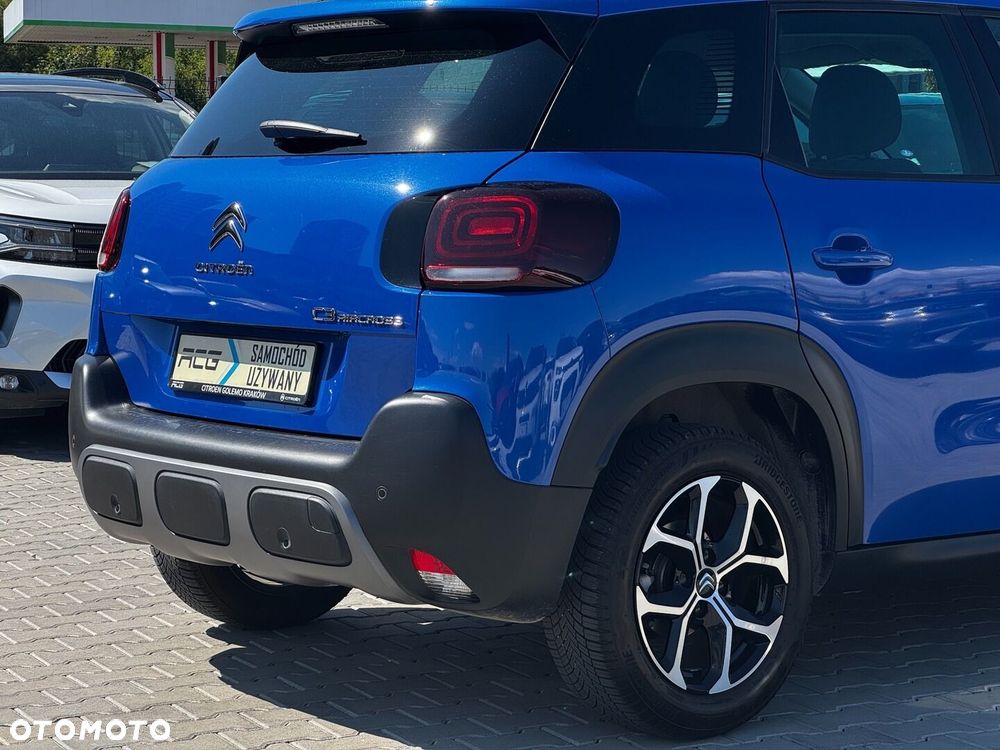 Citroën C3 Aircross 1.2 PureTech Max S&S - 8