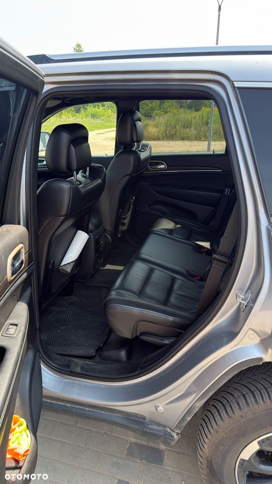 Jeep Grand Cherokee 3.0 CRD Limited - 13