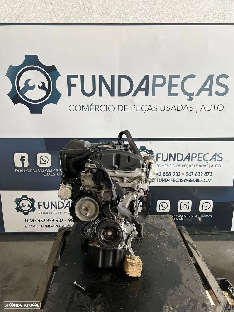 Motor Mini Cooper S R56 1.6i 174Cv Ref: N14B16A - 3