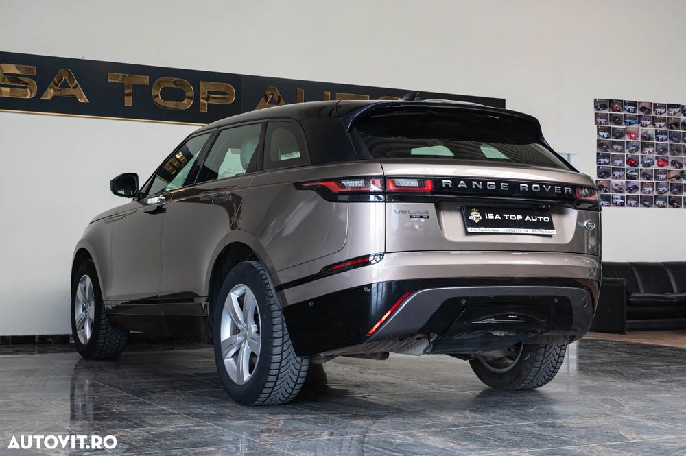 Land Rover Range Rover Velar 2.0 R-Dynamic - 34