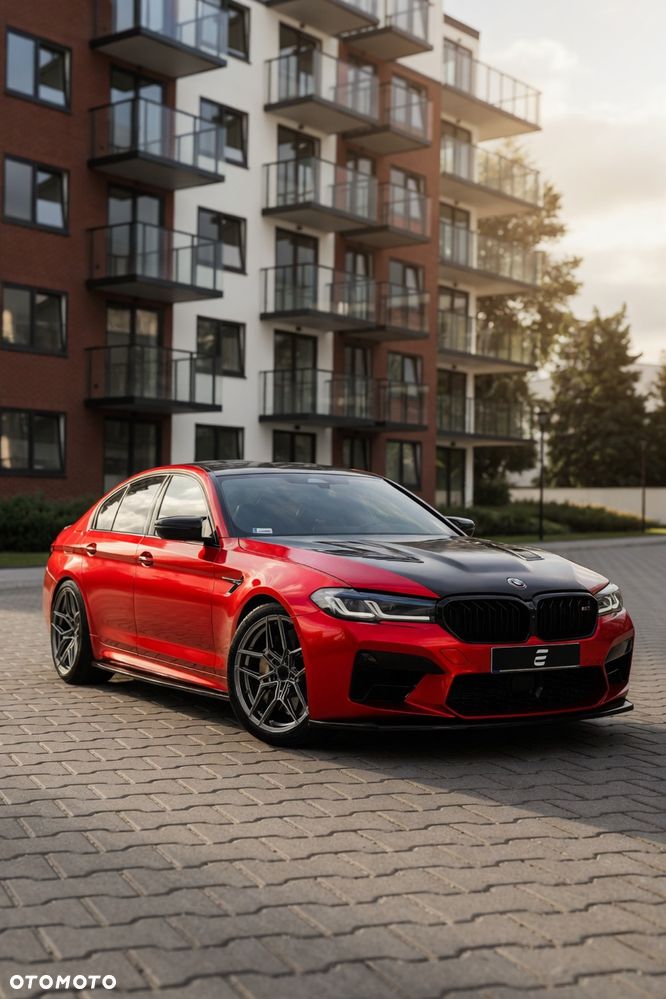 BMW M5 - 1