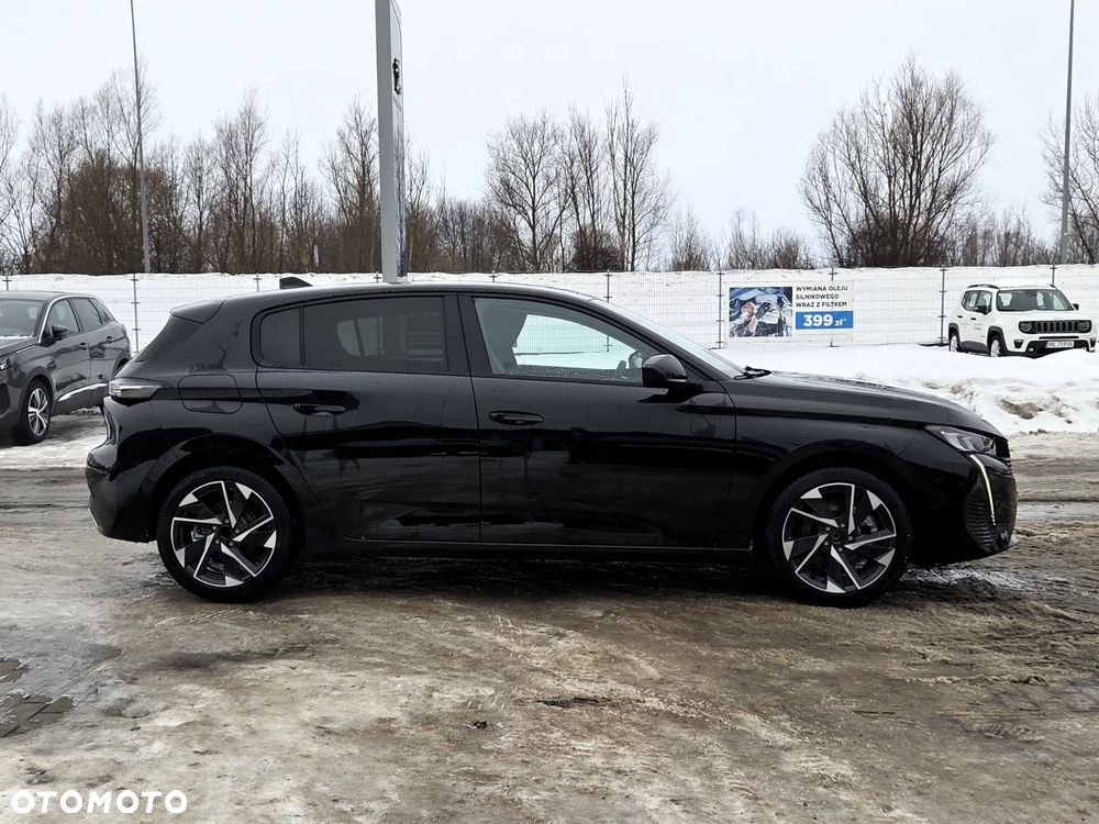 Peugeot 308 1.5 BlueHDi Allure S&S EAT8 - 4