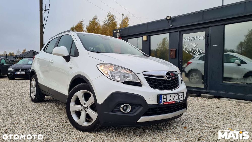 Opel Mokka