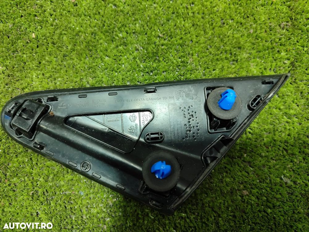 ORNAMENT ARIPA STANGA / DREAPTA HYUNDAI I20 1.0 BENZINA 2024 COD OEM 86192-Q0000 / 86212-Q0000 / HATCHBACK / 2020-2024 - 5