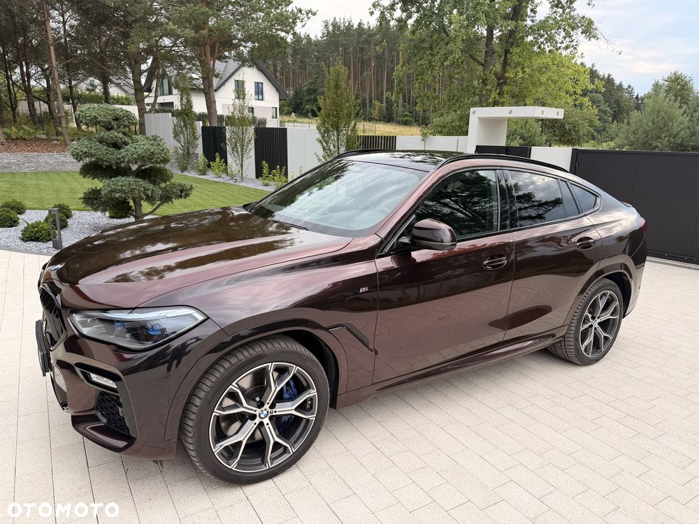 BMW X6 - 8