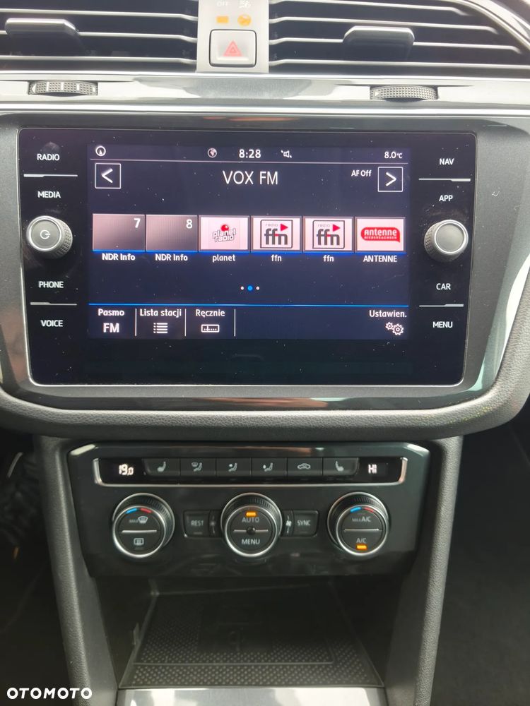 Volkswagen Tiguan 1.5 TSI OPF United - 10