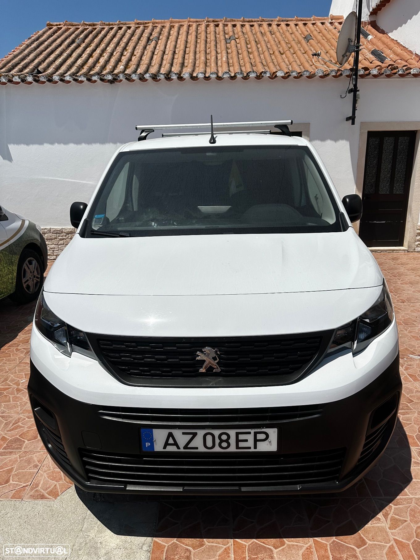 Peugeot Partner - 1