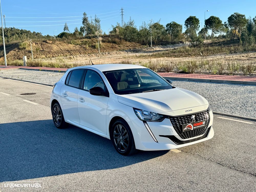 Peugeot 208 1.5 BlueHDi Active Pack - 4