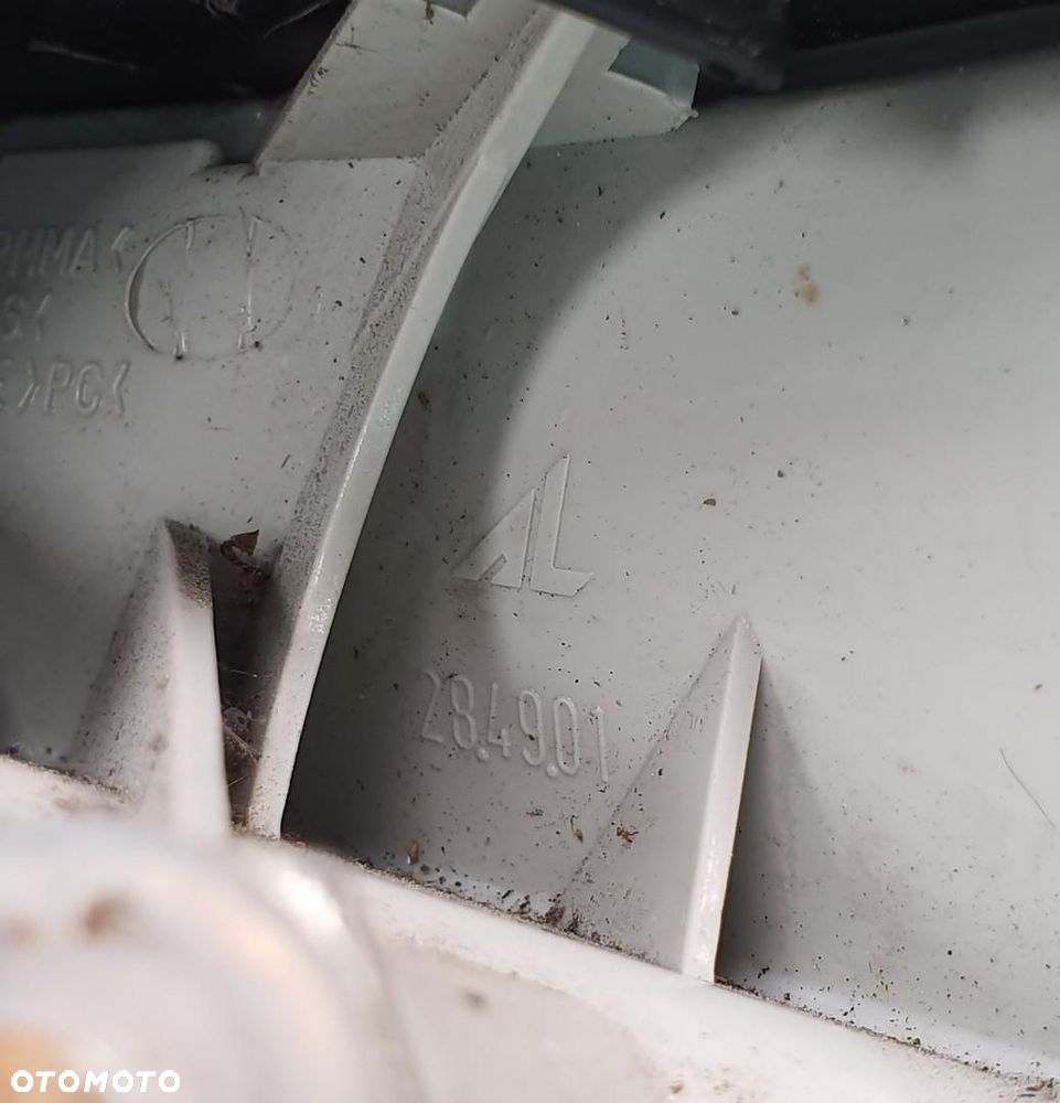 LAMPA KLAPY LEWY TYŁ TYLNA VW GOLF V EUROPA - 5