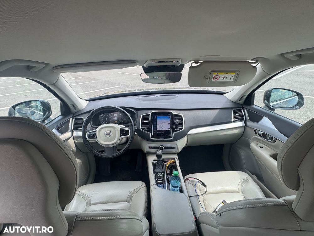 Volvo XC 90 D5 AWD Inscription - 8