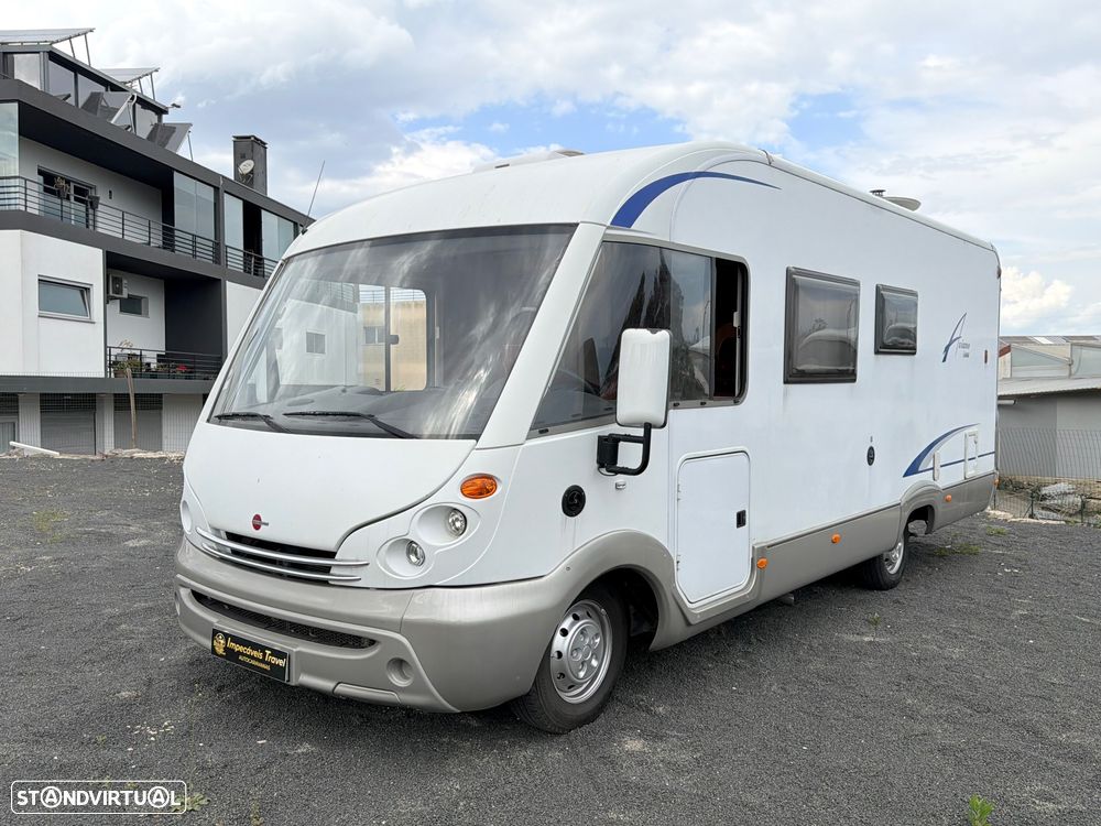 Burstner Aviano - 15