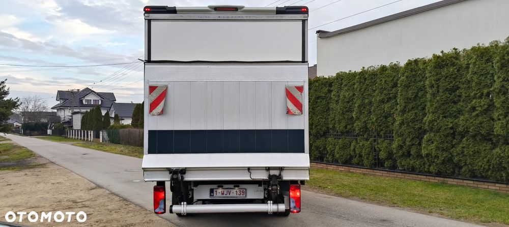 Mercedes-Benz SPRINTER 317 MAXI KONTENER WINDA - 12