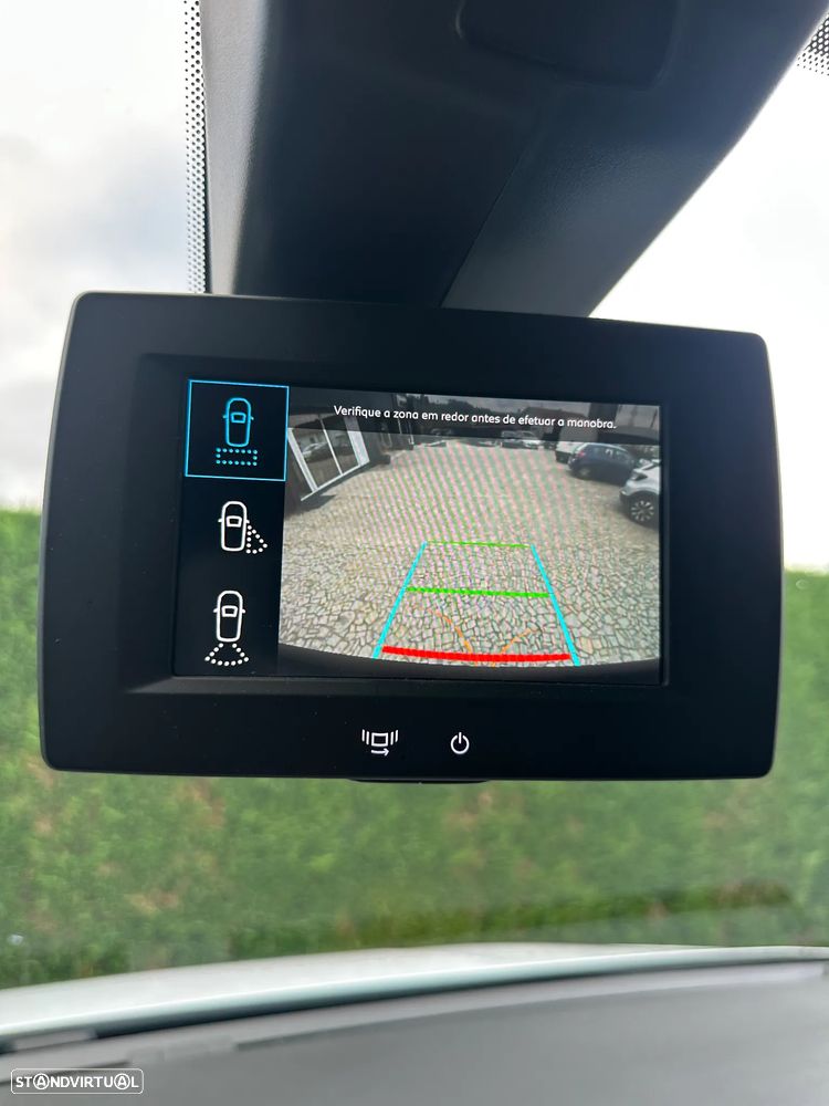 Citroën Berlingo Longa XL GPS Camara de Marcha Atrás IVA DEDUTIVEL - 12