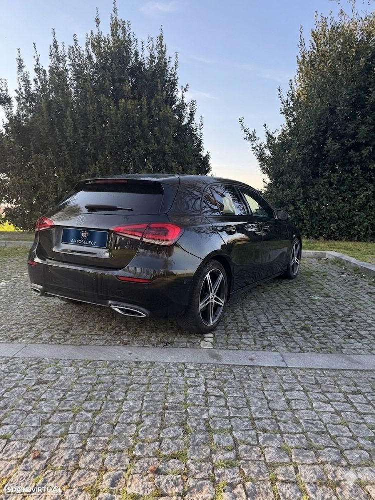 Mercedes-Benz A 180 d 7G-DCT Progressive - 8