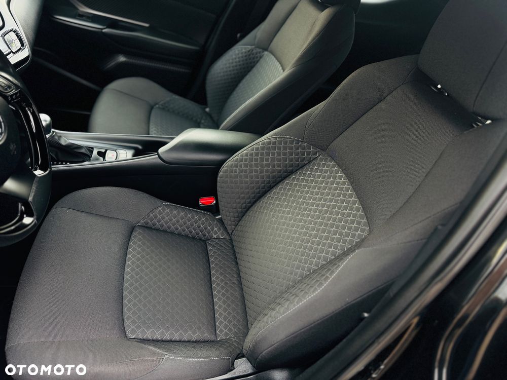 Toyota C-HR 1.8 Hybrid Dynamic - 5