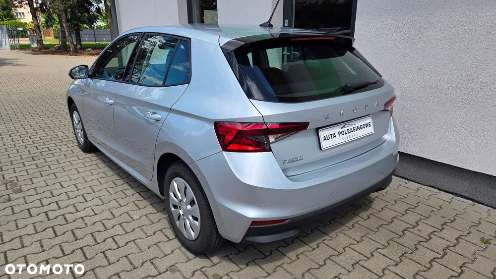 Skoda Fabia 1.0 Ambition - 6