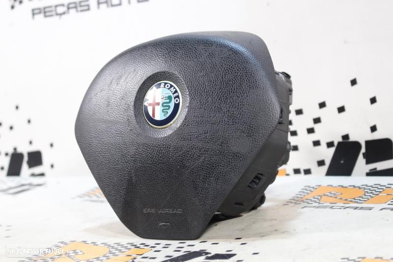 Airbag De Volante Alfa Romeo Mito (955_)  1560891750 - 3