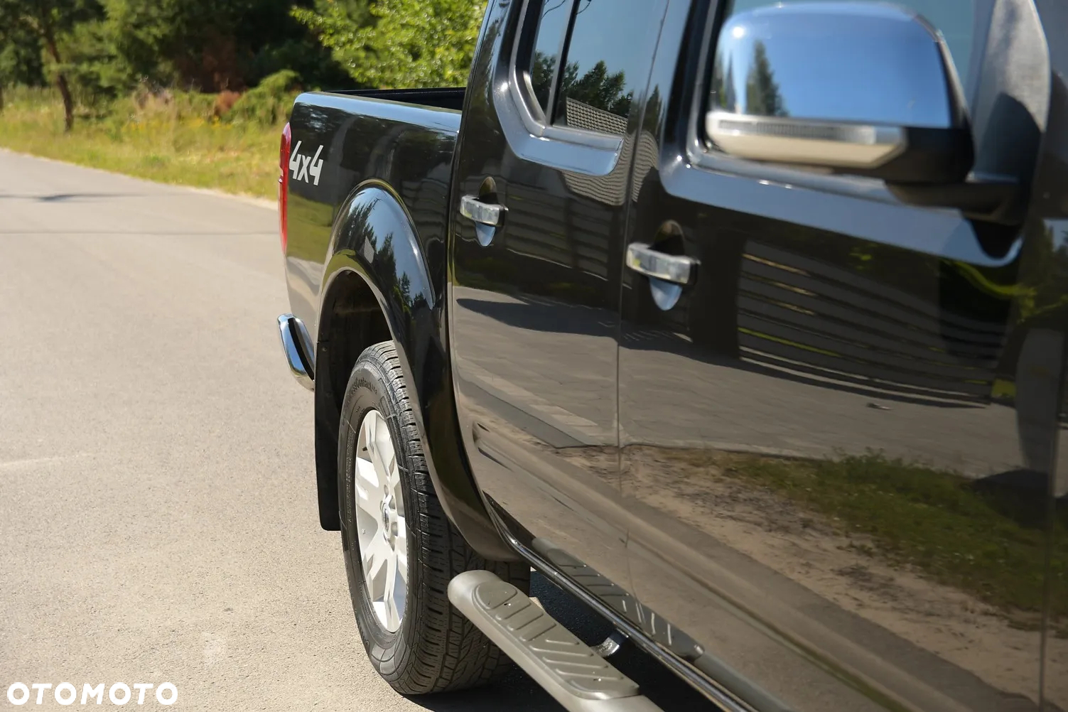 Nissan Navara 2.5 D LE Limited - 12