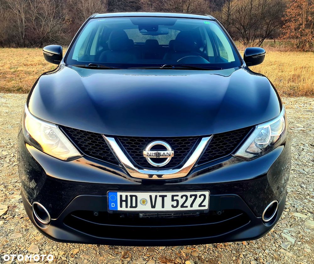 Nissan Qashqai 1.6 DCi Acenta Xtronic EU6 - 4