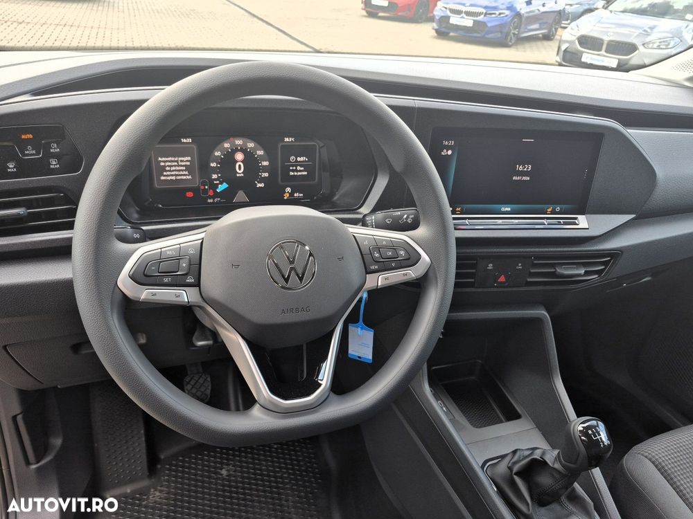 Volkswagen Caddy Maxi 2.0 TDI 75 kW - 7