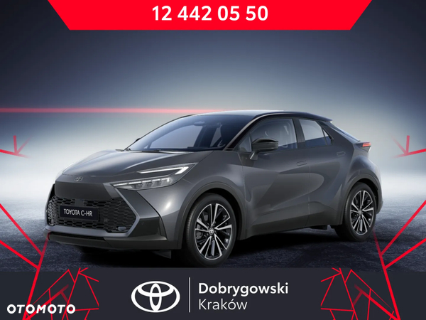 Toyota C-HR 2.0 Hybrid Dynamic Force Style