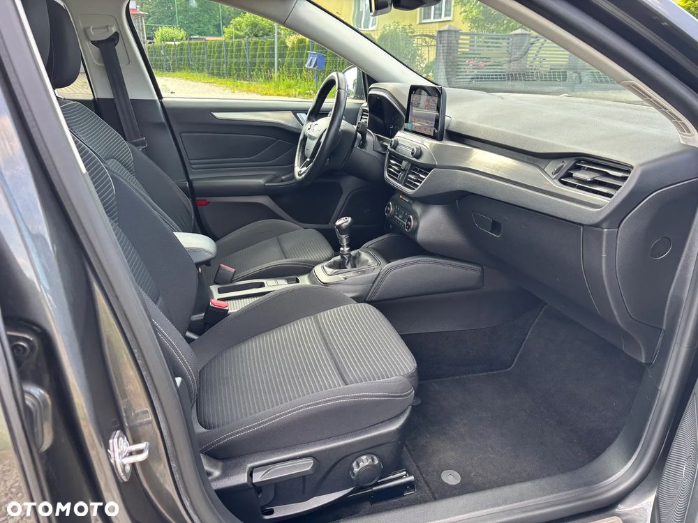 Ford Focus 1.5 EcoBlue Start-Stopp-System ST-LINE X - 8