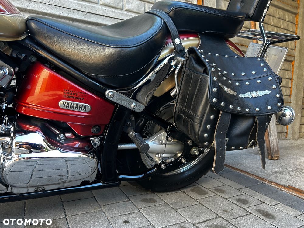 Yamaha Drag Star - 15