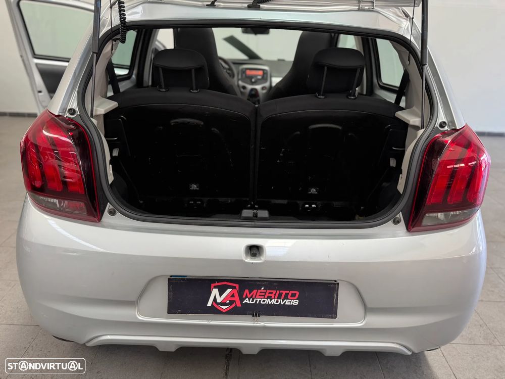 Peugeot 108 1.0 e-VTi Active - 27