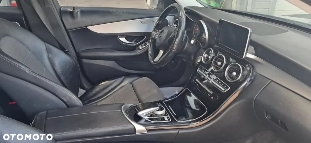 Mercedes-Benz Klasa C 220 (BlueTEC) d 7G-TRONIC - 15