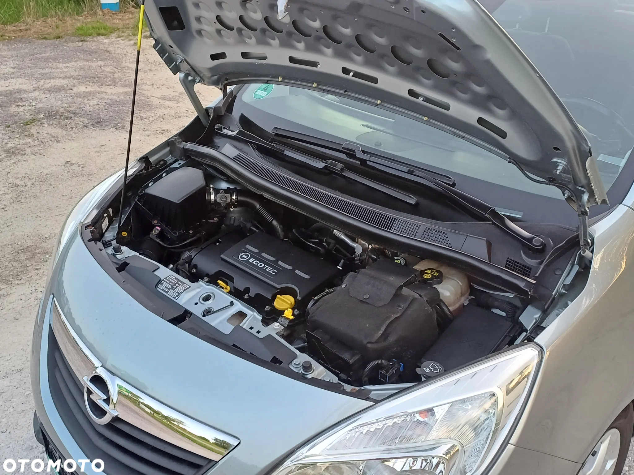Opel Meriva 1.4 Cosmo - 34