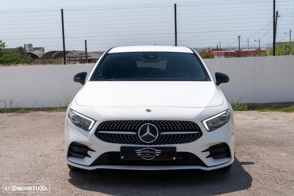 Mercedes-Benz A 180 7G-DCT AMG Line - 2
