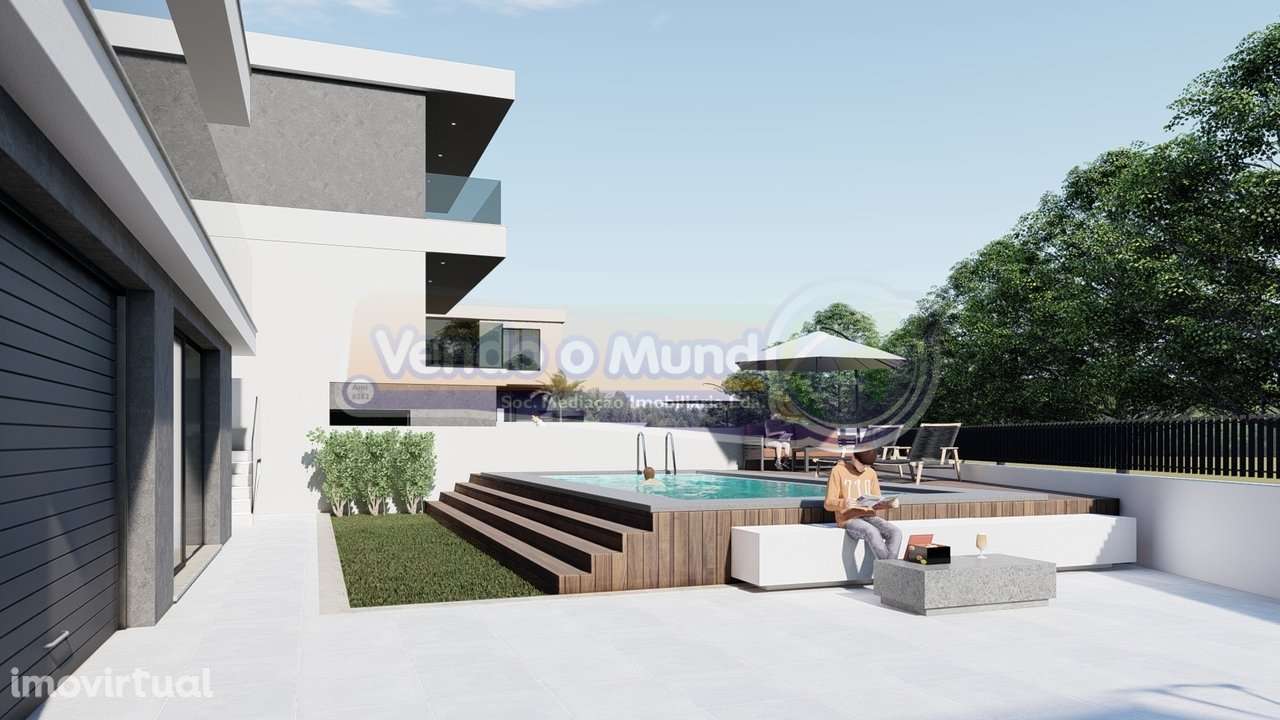 Terreno para construção em Vila Franca de Xira (VFX082) - Grande imagem: 3/13