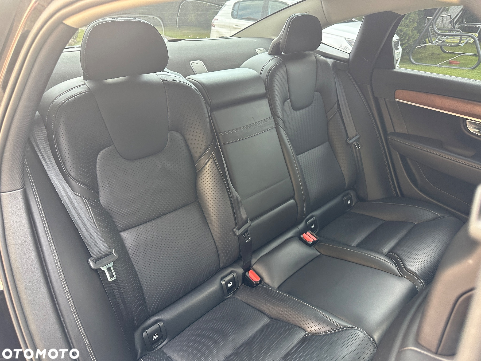 Volvo S90 D5 AWD Inscription - 22