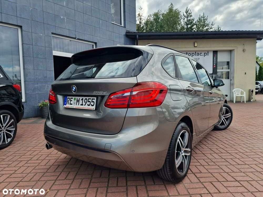 BMW Seria 2 218d Active Tourer Sport-Aut Sport Line - 18
