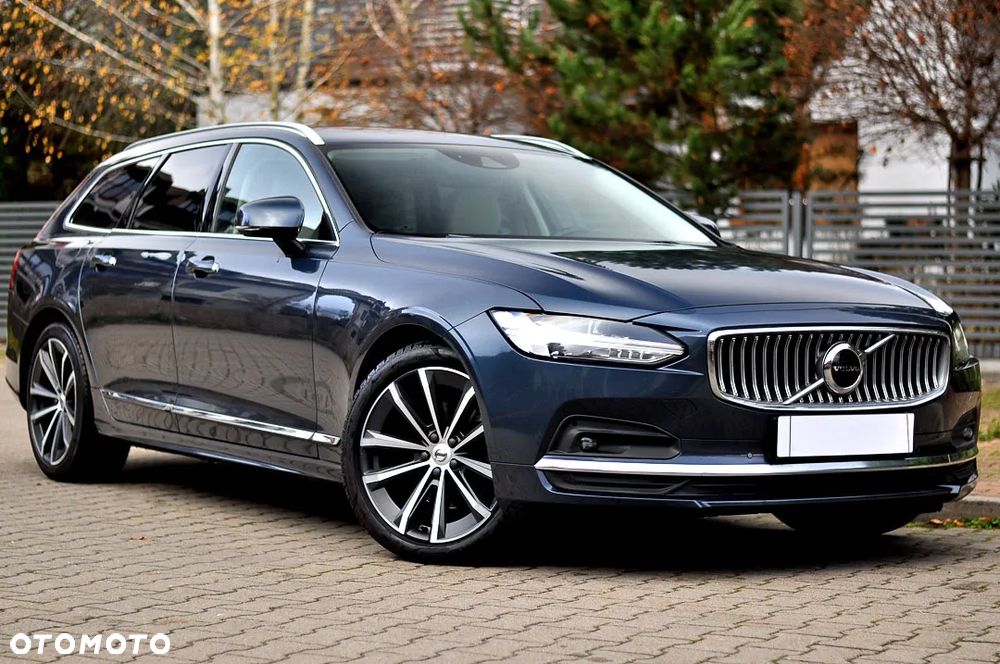 Volvo V90 D4 Geartronic Inscription - 3