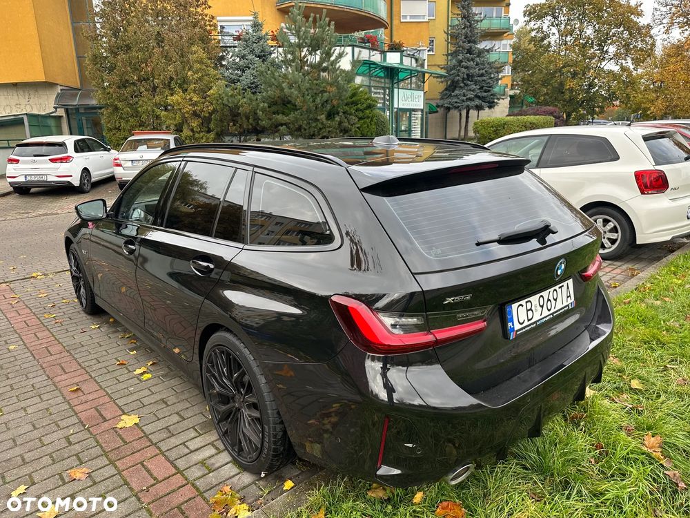 BMW Seria 3 - 4