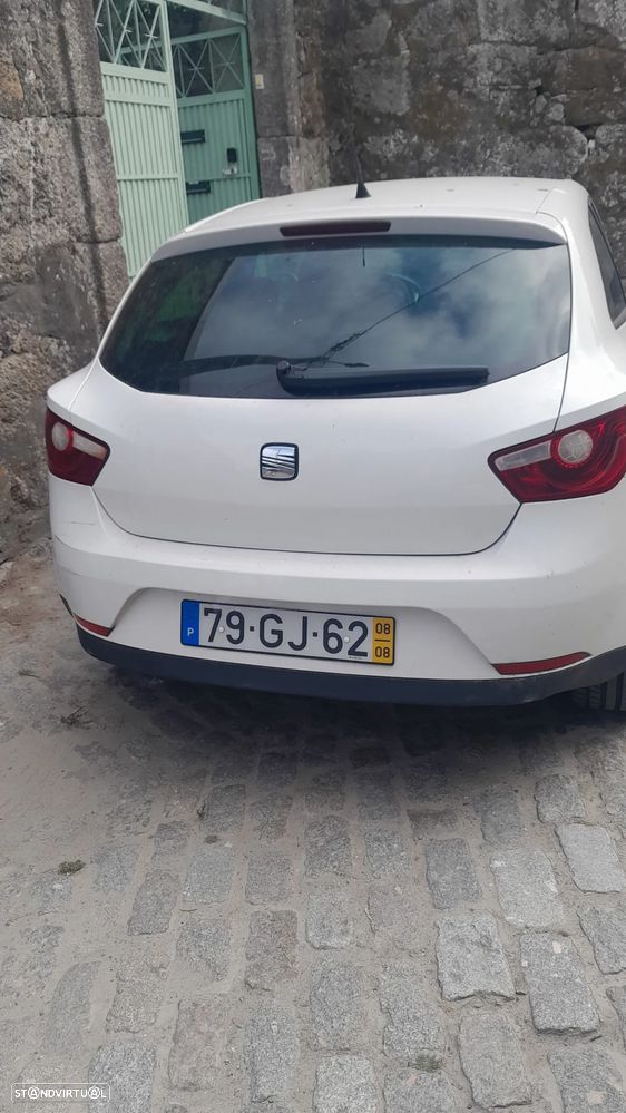 SEAT Ibiza 1.4 16V Sport - 6