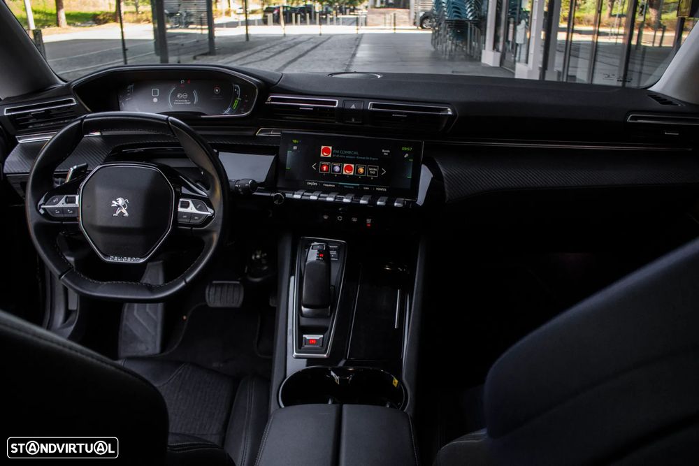 Peugeot 508 SW 1.6 Hybrid Allure e-EAT8 - 31