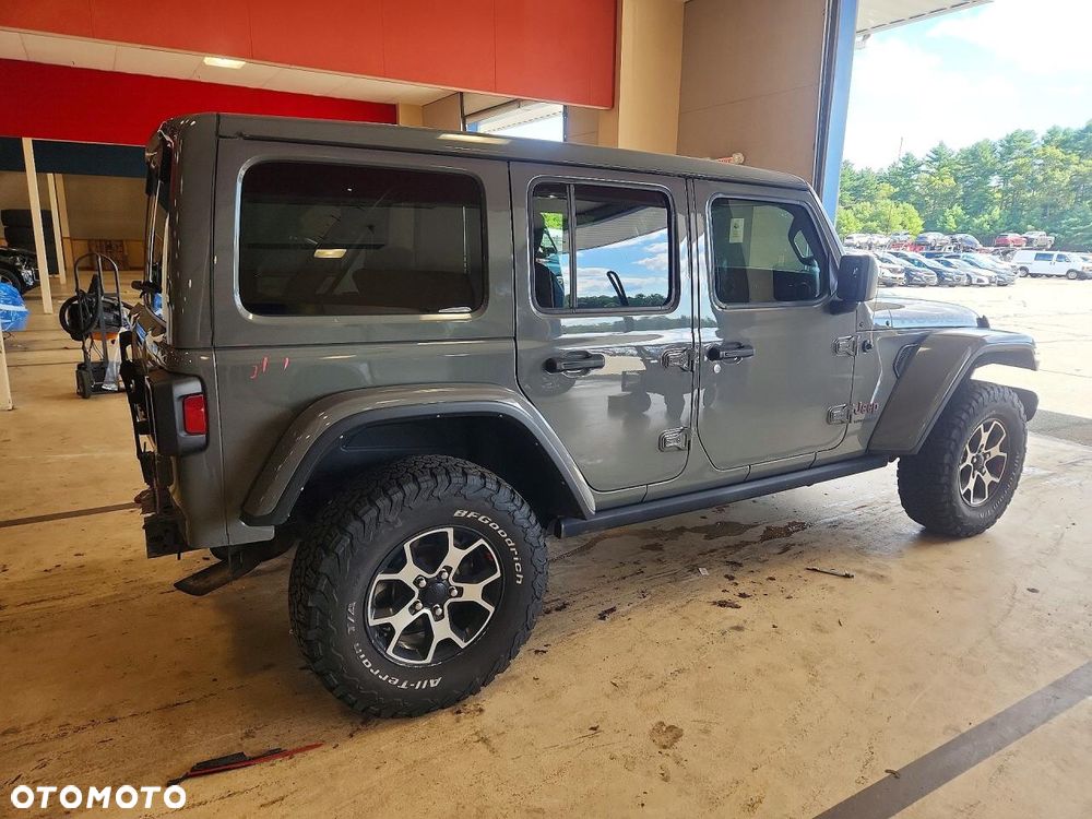 Jeep Wrangler 2.0 T-GDI AWD Automatik Rubicon - 3