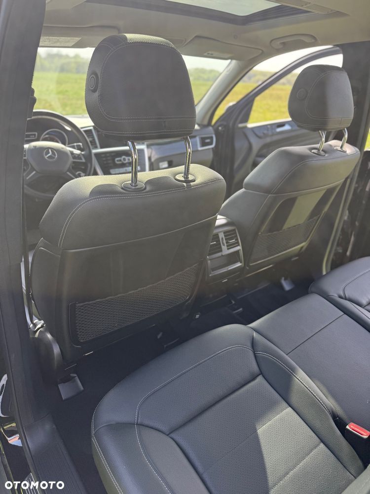 Mercedes-Benz ML 250 BlueTec 4-Matic - 11