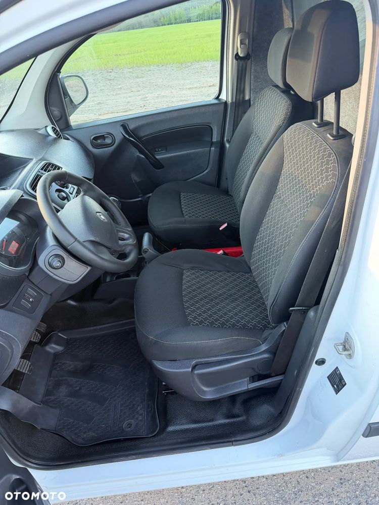 Renault KANGOO100%oryginał*Klima*duzo zdjęć - 13