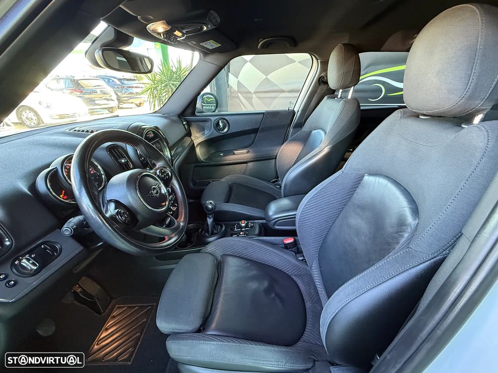 MINI Countryman One D Sport Edition - 15