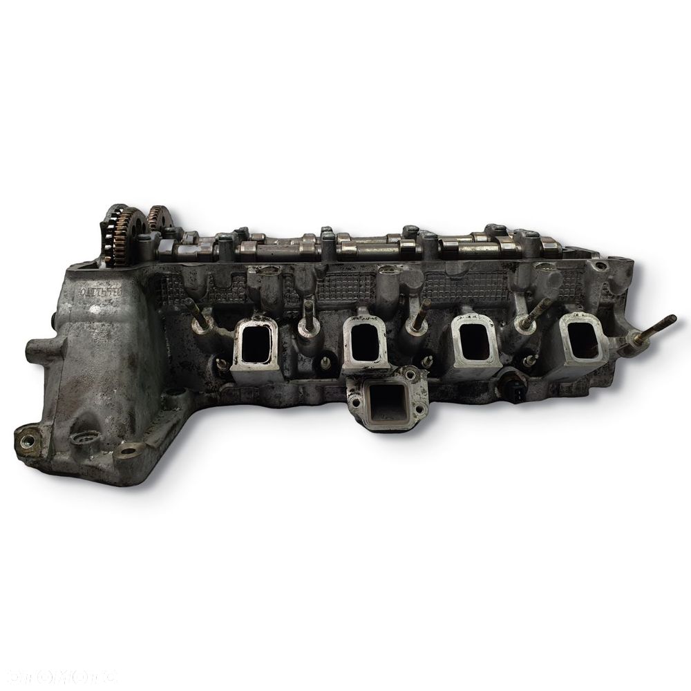 GŁOWICA CYLINDRÓW BMW E60 2.0 D 7785876 778587609 - 5