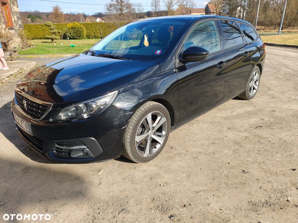 Peugeot 308 1.5 BlueHDi Active Pack S&S - 11