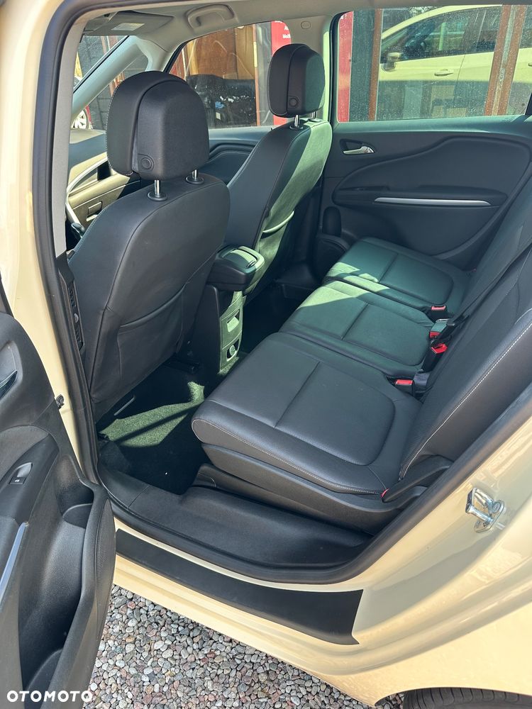 Opel Zafira 2.0 CDTI Automatik Active - 13