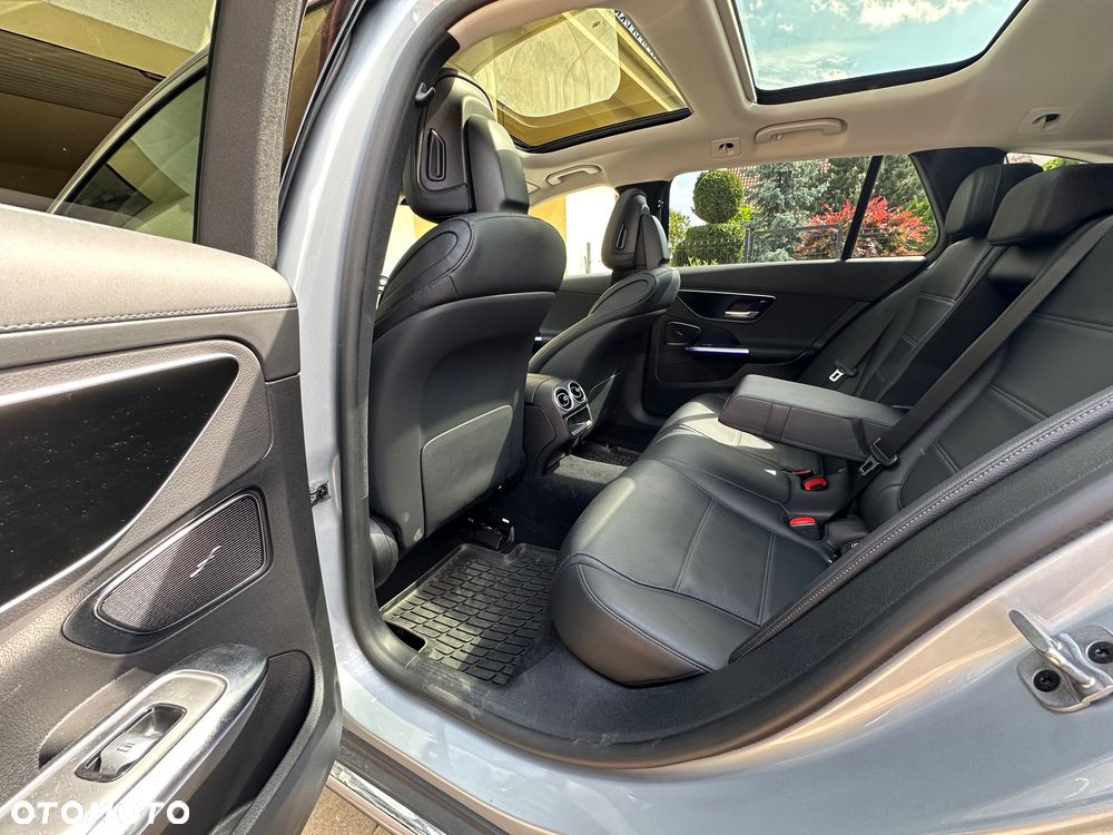 Mercedes-Benz Klasa C 220 d mHEV 4-Matic All-Terrain Avantgarde - 7