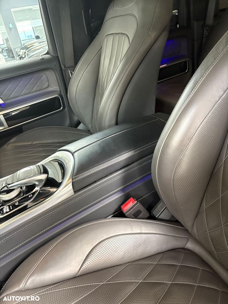 Mercedes-Benz G 400 d 9G-TRONIC Superior - 10
